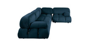 Mario Bellini Modular Sectional Sofa | Configuration F