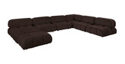 Mario Bellini Modular Sectional Sofa | Configuration H