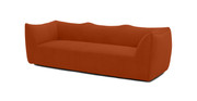 Mario Bellini Leandro 3 Seater Modern Sofa