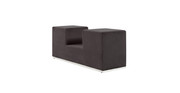 Mario Bellini Scacchi Complement Rook Side Table