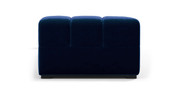 Tufted Sectional Sofa - Large Left Chaise