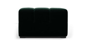 Tufted Sectional Sofa - Large Left Chaise