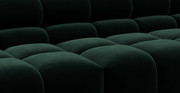 Tufted Sectional Sofa - Large Left Chaise