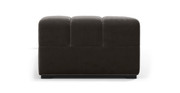Tufted Sectional Sofa - Large Left Chaise