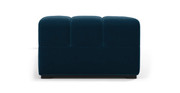 Tufted Sectional Sofa - Large Left Chaise