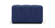 Tufted Sectional Sofa - Large Left Chaise