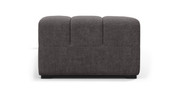 Tufted Sectional Sofa - Large Left Chaise
