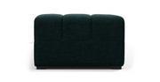 Tufted Sectional Sofa - Large Left Chaise