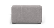 Tufted Sectional Sofa - Large Left Chaise
