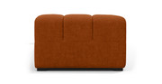 Tufted Sectional Sofa - Large Left Chaise