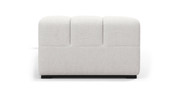 Tufted Sectional Sofa - Large Left Chaise