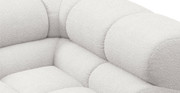 Tufted Sectional Sofa - Large Left Chaise
