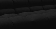 Tufted Sectional Sofa - Large Left Chaise