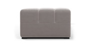 Tufted Sectional Sofa - Large Right Chaise