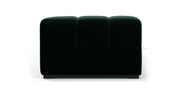 Tufted Sectional Sofa - Large Right Chaise