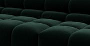 Tufted Sectional Sofa - Large Right Chaise