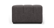 Tufted Sectional Sofa - Large Right Chaise