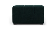 Tufted Sectional Sofa - Large Right Chaise