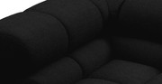 Tufted Sectional Sofa - Large Right Chaise