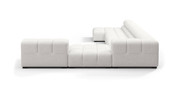 Tufted Sectional Sofa - Extra Large Right Corner