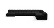 Tufted Sectional Sofa - Extra Large Right Corner