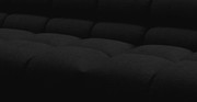 Tufted Sectional Sofa - Extra Large Right Corner