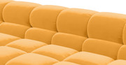 Tufted Sectional Sofa - Large Right Corner