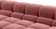 Tufted Sectional Sofa - Large Right Corner