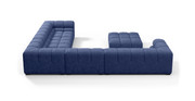 Tufted Sectional Sofa - Large Right Corner