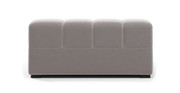 Tufted Sectional Sofa - Deep Large Right Arm