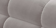 Tufted Sectional Sofa - Deep Large Right Arm