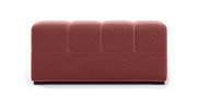 Tufted Sectional Sofa - Deep Large Right Arm