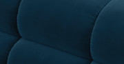 Tufted Sectional Sofa - Deep Large Right Arm