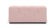 Tufted Sectional Sofa - Deep Large Right Arm