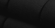Tufted Sectional Sofa - Deep Large Right Arm