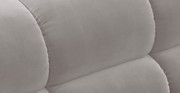Tufted Sectional Sofa - Deep Large Left Arm