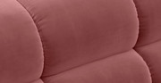 Tufted Sectional Sofa - Deep Large Left Arm