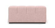 Tufted Sectional Sofa - Deep Large Left Arm