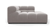 Tufted Sectional Sofa - Deep Large Right Corner