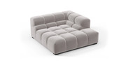 Tufted Sectional Sofa - Deep Large Right Corner