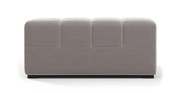 Tufted Sectional Sofa - Deep Large Right Corner