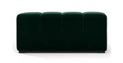 Tufted Sectional Sofa - Deep Large Right Corner
