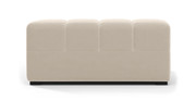 Tufted Sectional Sofa - Deep Large Right Corner