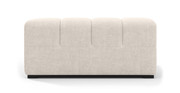 Tufted Sectional Sofa - Deep Large Right Corner