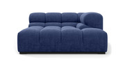 Tufted Sectional Sofa - Deep Large Right Corner