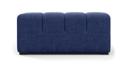 Tufted Sectional Sofa - Deep Large Right Corner