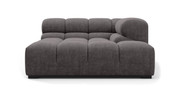 Tufted Sectional Sofa - Deep Large Right Corner