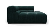 Tufted Sectional Sofa - Deep Large Right Corner