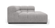 Tufted Sectional Sofa - Deep Large Right Corner