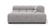 Tufted Sectional Sofa - Deep Large Right Corner